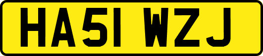 HA51WZJ