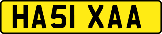 HA51XAA