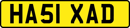 HA51XAD