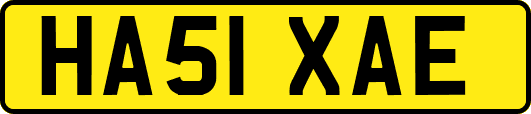 HA51XAE