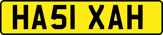 HA51XAH