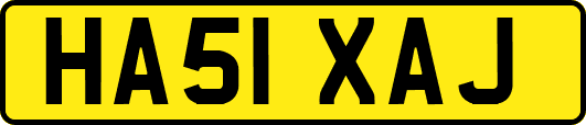 HA51XAJ