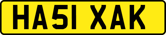 HA51XAK