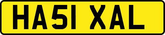 HA51XAL