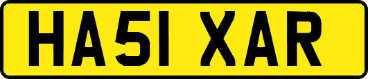 HA51XAR