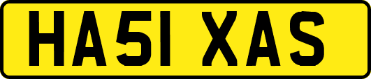 HA51XAS