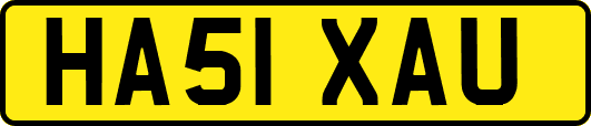 HA51XAU