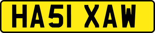 HA51XAW