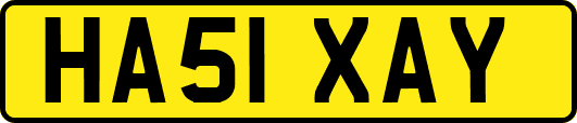 HA51XAY