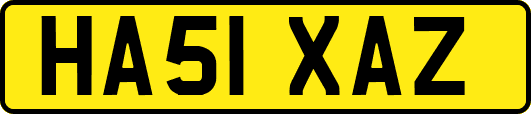 HA51XAZ