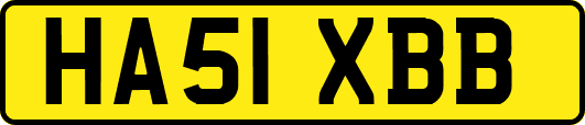 HA51XBB