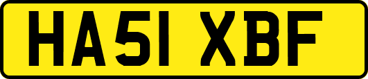 HA51XBF