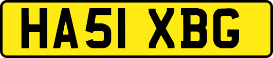 HA51XBG