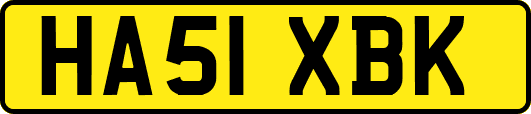 HA51XBK