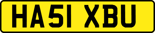 HA51XBU