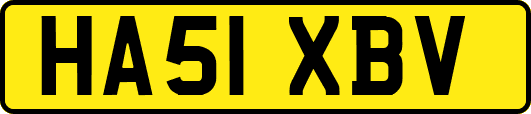HA51XBV