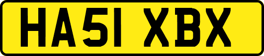 HA51XBX