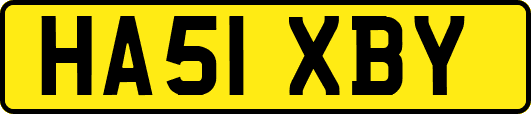 HA51XBY