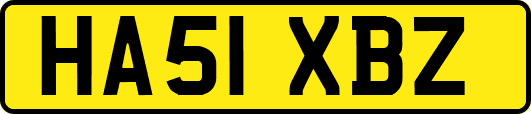 HA51XBZ