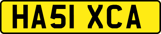 HA51XCA