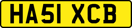 HA51XCB