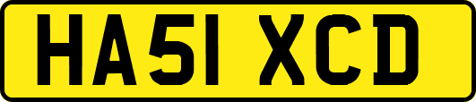 HA51XCD
