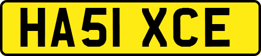 HA51XCE