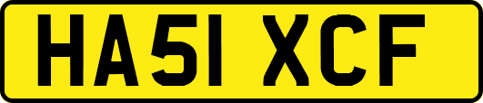 HA51XCF