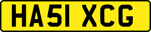 HA51XCG