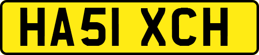 HA51XCH