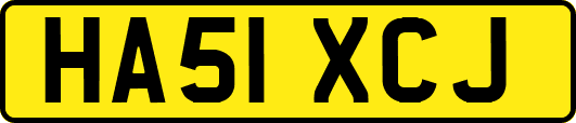 HA51XCJ