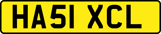 HA51XCL
