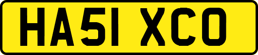 HA51XCO