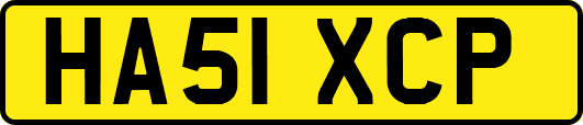 HA51XCP