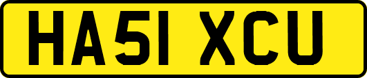 HA51XCU