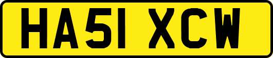 HA51XCW
