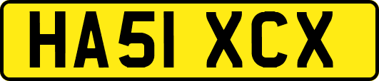 HA51XCX