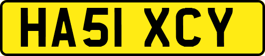 HA51XCY