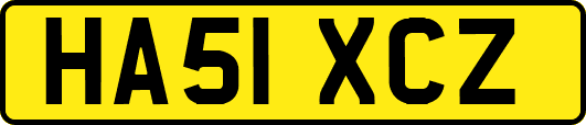 HA51XCZ