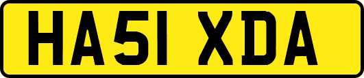HA51XDA