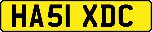 HA51XDC