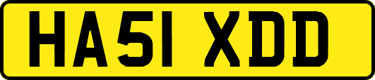 HA51XDD