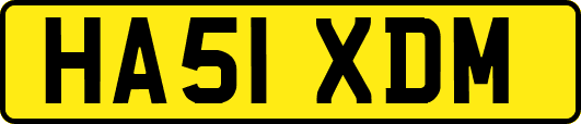 HA51XDM