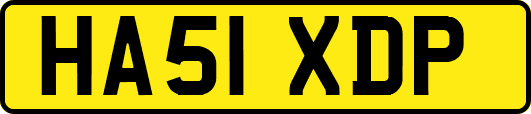 HA51XDP