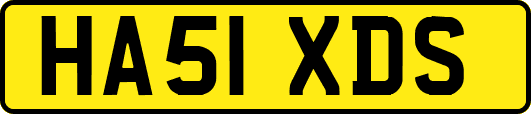 HA51XDS