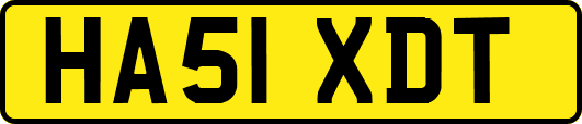 HA51XDT
