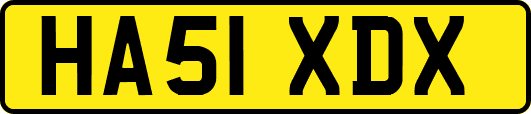 HA51XDX