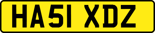 HA51XDZ