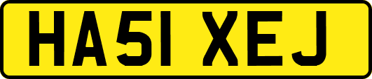 HA51XEJ