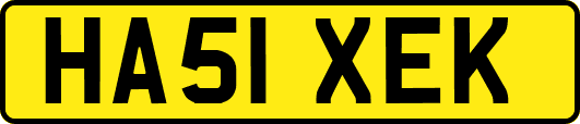 HA51XEK